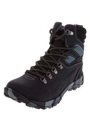 Bota Outdoor Negra Winner's