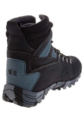 Bota Outdoor Negra Winner's