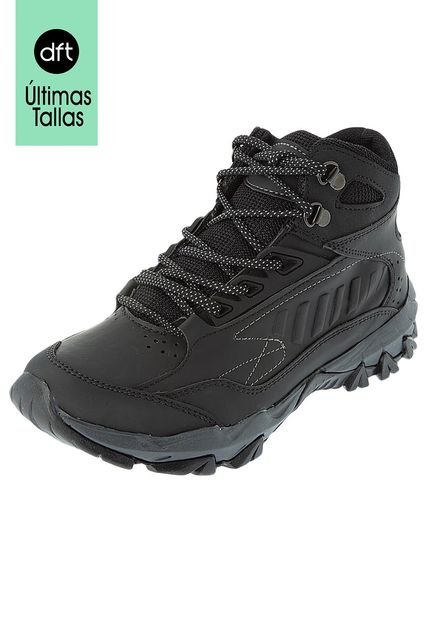 Bota Outdoor Negro  Winner's