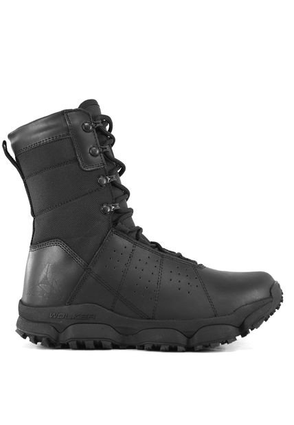 BOTAS MILITARES WOLKER / RUSH TACTICAL BOOTS / CIERRE LATERAL CAÑA ALTA -  Compra Ahora | Dafiti Colombia