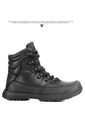BOTAS WOLKER / LEGACY CUERO NEGRO V_TEX de Wolker