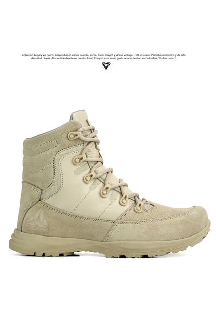 BOTAS WOLKER / LEGACY ARENA V_TEX - Compra Ahora | Dafiti Colombia
