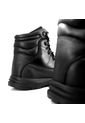 BOTAS WOLKER / LEGACY CUERO NEGRO V_TEX de Wolker