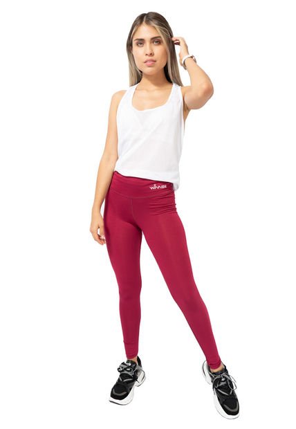 LEGGINS DAMA POLIÉSTER TALLA ÚNICA
