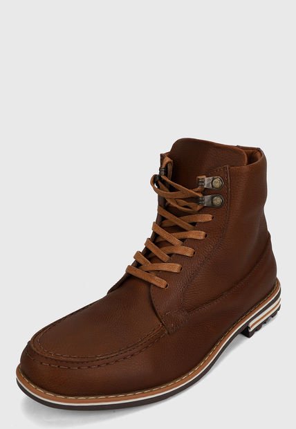 Bota Casual Miel Worker