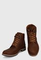 Bota Casual Miel Worker de Worker