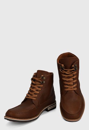 Bota Casual Miel Worker