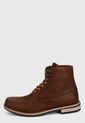 Bota Casual Miel Worker de Worker