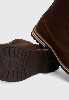 Bota Casual Miel Worker