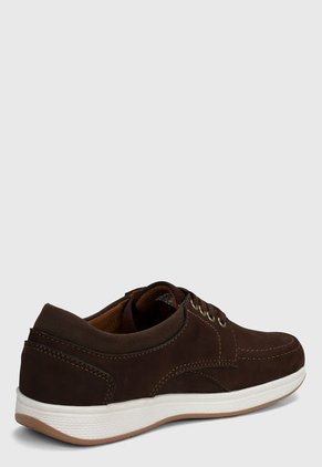 Zapato Casual Café Worker