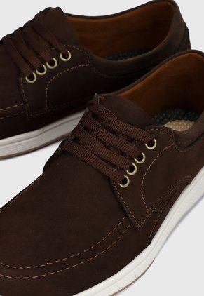 Zapato Casual Café Worker