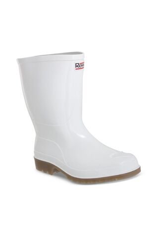 Botas Macha Baja R Sp-Pu Blanco Para Hombre Croydon Workman