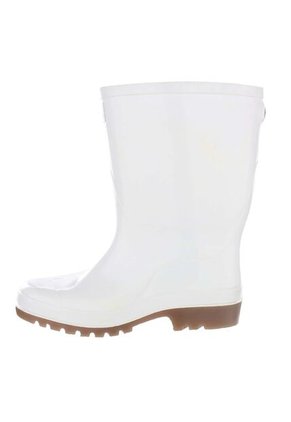 Botas Macha Baja R Sp-Pu Blanco Para Hombre Croydon