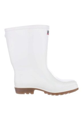 Botas Macha Baja R Sp-Pu Blanco Para Hombre Croydon