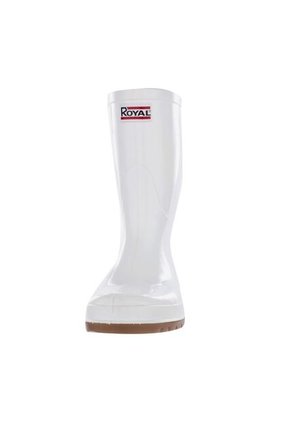 Botas Macha Baja R Sp-Pu Blanco Para Hombre Croydon
