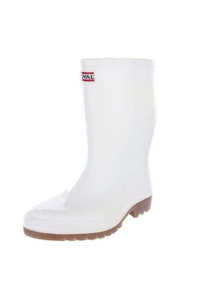 Botas Macha Baja R Sp-Pu Blanco Para Hombre Croydon