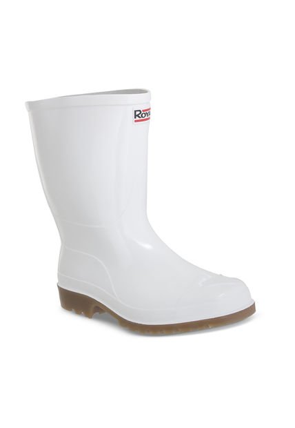 Botas Macha Baja R Sp-Pu Blanco Para Hombre Croydon