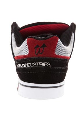 Skate World Industries Rubix Gris