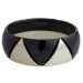 Pulsera WOW Negro-Dorado de WOW