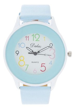 Reloj WOW Azul Claro