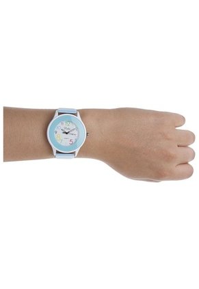 Reloj WOW Azul Claro
