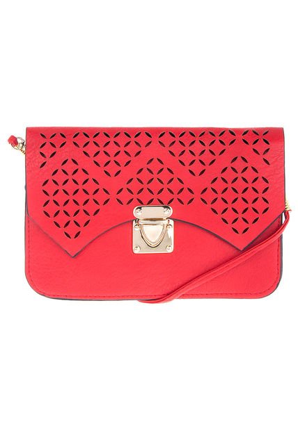 Bolso WOW Rojo