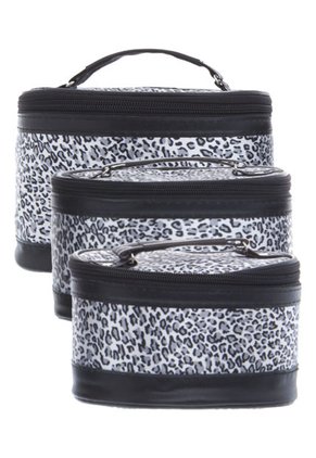 Set Estuches WOW Negro-Blanco