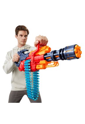 Lanzador Dardos Crusher 48 Dardos Xshot