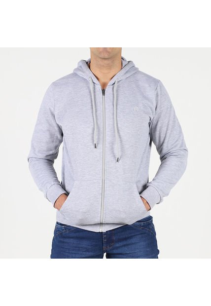 CHAQUETA XENEGAL HOMBRE 4731 GRIS JASPE