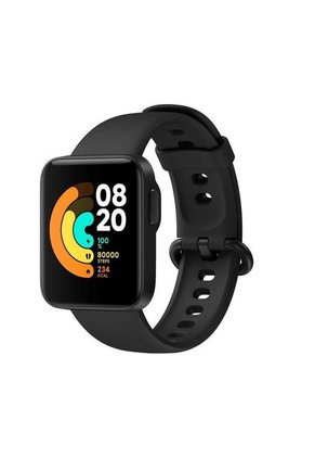 Reloj Smartwatch Xiaomi Mi Watch Lite Negro