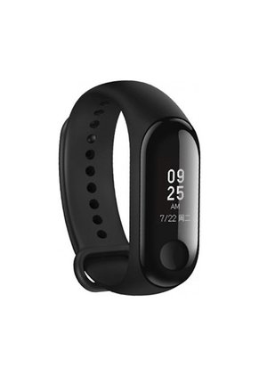 Smartband XIAOMI MI BAND 3 Impermeable 50m 0.78" Negro