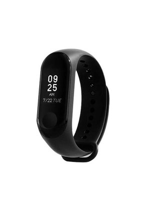 Smartband XIAOMI MI BAND 3 Impermeable 50m 0.78" Negro