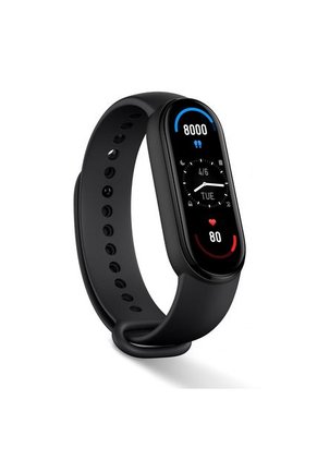 Banda Xiaomi Mi Smart Band 6 Negra