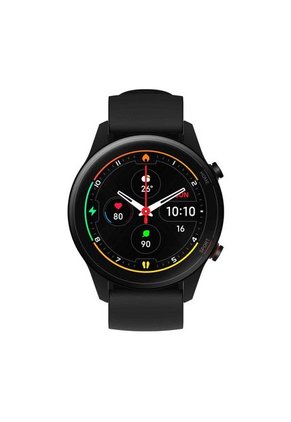 Reloj Smartwatch Xiaomi Mi Watch Gps Sensores Negro
