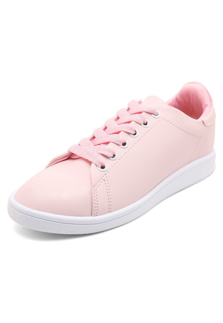 Tenis Rosado Blanco Xoox Compra Ahora Dafiti Colombia 5837