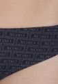 Conjunto Brasier y Tanga XOXO Negro de Xoxo