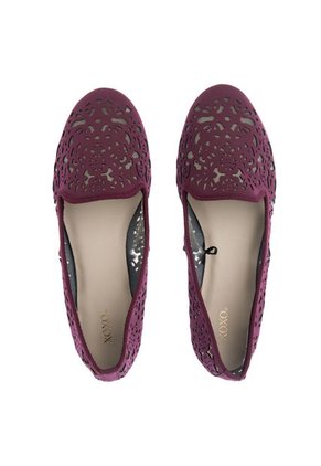 Slippers XOXO Vinotinto