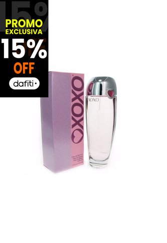 Perfume Oxoxo De Oxoxo Para Mujer 100 Ml Xoxo