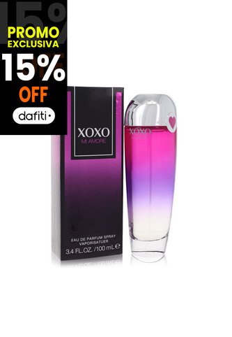 Perfume Xoxo Mi Amore De Oxoxo Para Mujer 100 Ml Xoxo
