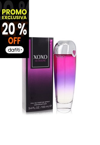 Perfume Xoxo Mi Amore De Oxoxo Para Mujer 100 Ml Xoxo