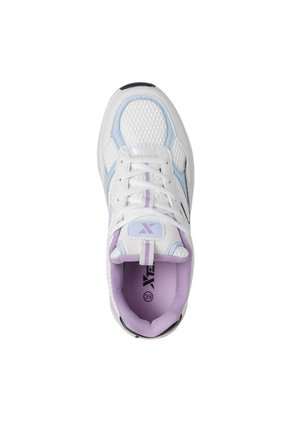 TENIS RUNNING MUJER XTEP BLANCO