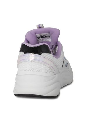 TENIS RUNNING MUJER XTEP BLANCO