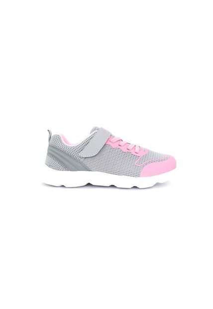 Tenis para niña marca Molekinha, color negro. - Springstep.com