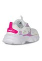 Tenis Deportivo Niña Xtep - Color Blanco Rosa de Xtep