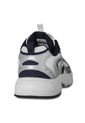 TENIS DEPORTIVOS HOMBRE XTEP PLATEADO de Xtep