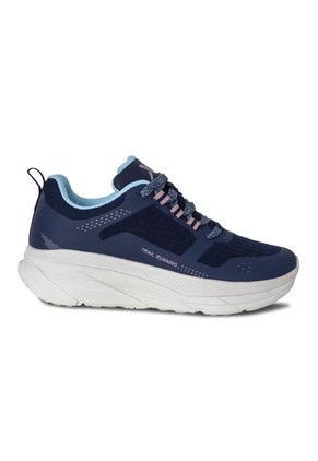 TENIS RUNNING MUJER XTEP AZUL