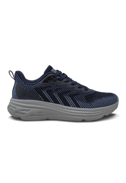 Tenis Running Navy Xtep Hombre