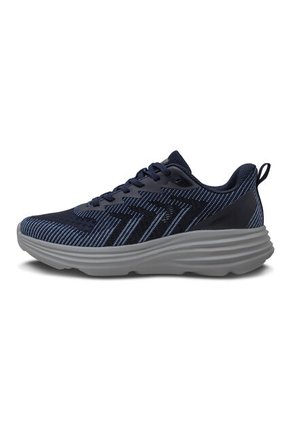Tenis Running Navy Xtep Hombre