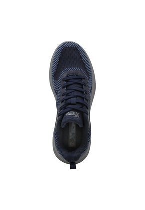 Tenis Running Navy Xtep Hombre
