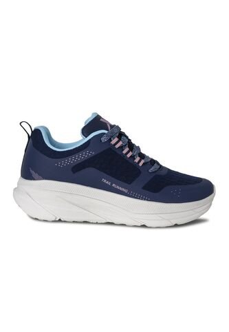 TENIS RUNNING MUJER XTEP AZUL Xtep